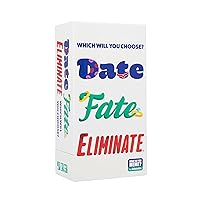 WHAT DO YOU MEME? Date Fate Eliminate — The Card Game That Tests Your Taste