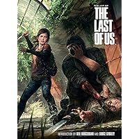 The Art of The Last of Us The Art of The Last of Us Hardcover Kindle