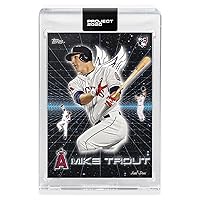 Topps Project 2020 Card 247-2011 Mike Trout by Don C