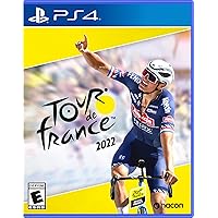 Tour de France 2022 (PS4) Tour de France 2022 (PS4) PlayStation 4 PlayStation 5 Xbox Series X