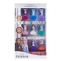 TownleyGirl Disney Frozen 2 Nail Polish Set 8 pack, multi-colored, 3