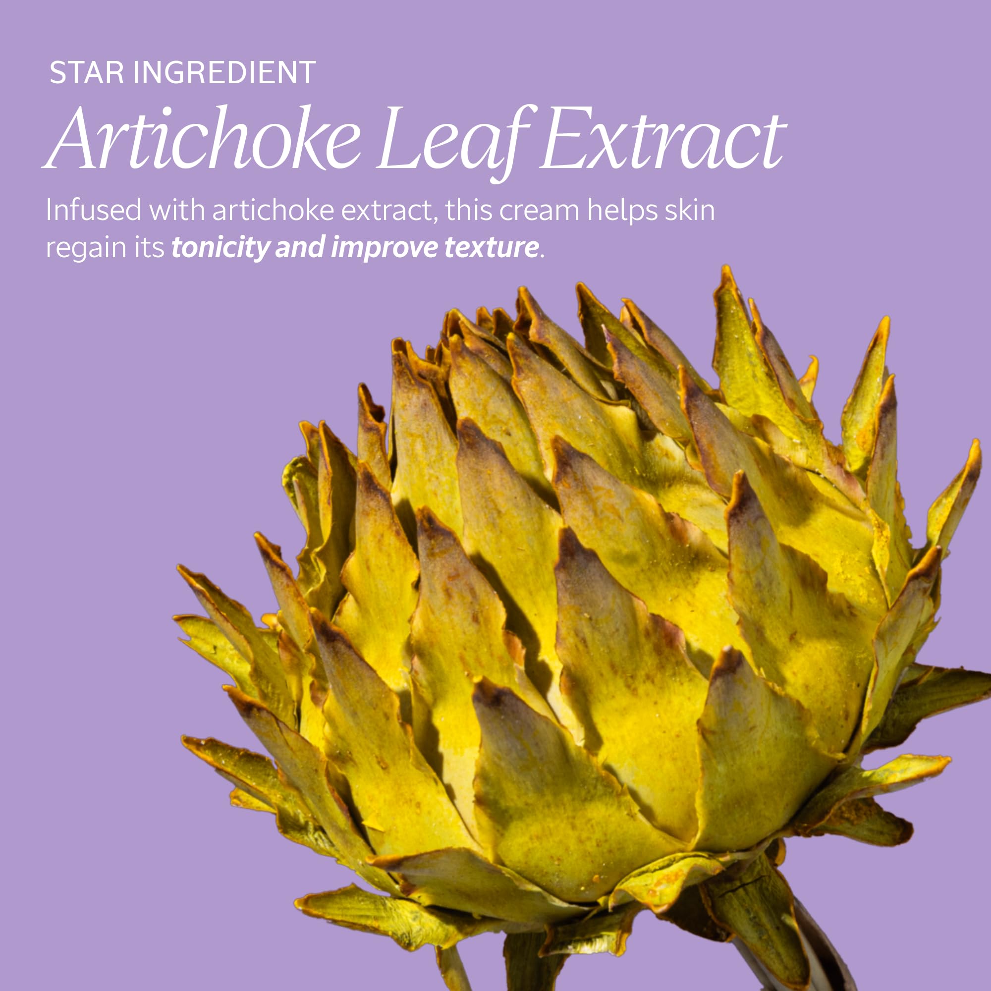 L'OCCITANE Smoothing and Detoxifying Artichoke Body Scrub, 7 oz.