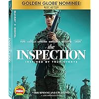 The Inspection [Blu-ray] The Inspection [Blu-ray] Blu-ray DVD
