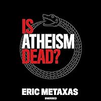 Is Atheism Dead? Is Atheism Dead? Hardcover Kindle Audible Audiobook Paperback Audio CD