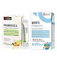 NATURE TARGET Probiotics for Men/Women/Kids/Family
