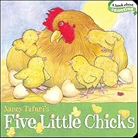 Five Little Chicks (Classic Board Books) Five Little Chicks (Classic Board Books) Board book Hardcover Paperback
