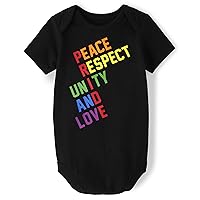 The Children's Place Baby Short Sleeve