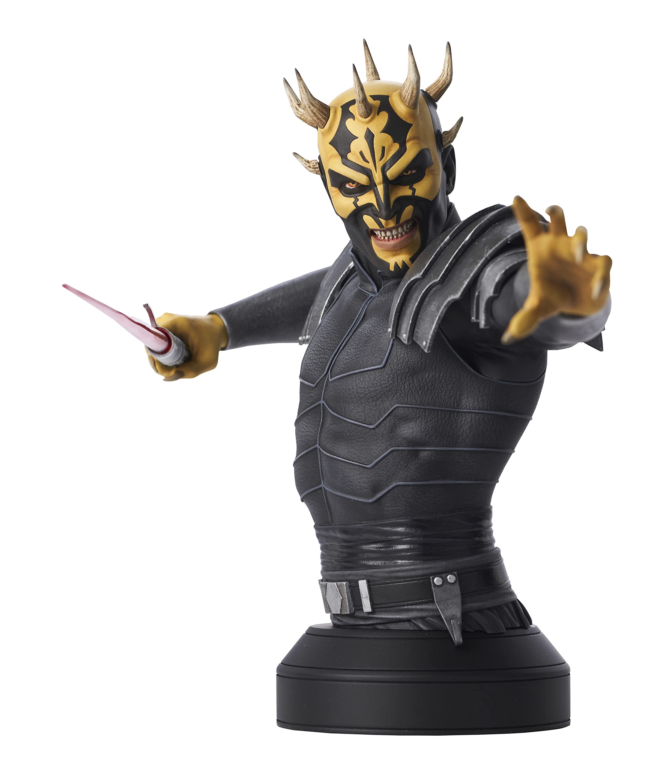 Star Wars: The Clone Wars – Savage Opress 1:6 Scale Bust