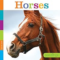 Horses (Seedlings) Horses (Seedlings) Library Binding Paperback