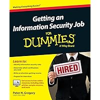 Getting an IS Job For Dummies Getting an IS Job For Dummies Paperback