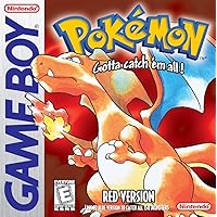 Pokemon Red Version - Working Save Battery (Renewed)