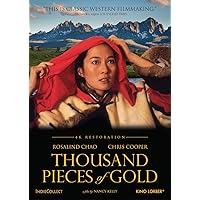 Thousand Pieces of Gold Thousand Pieces of Gold DVD Blu-ray VHS Tape