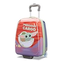 Kids' Disney Hardside Upright Luggage, Star Wars The Child, Carry-On 18-Inch