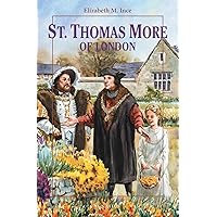 St. Thomas More of London (Vision Books) St. Thomas More of London (Vision Books) Paperback Hardcover