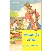 Summer for Seven Summer for Seven Audible Audiobook Paperback Kindle Hardcover