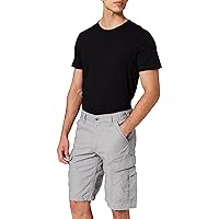 Carhatt Mens Force Relaxed Fit Ripstop Cargo Work Short