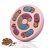 Dog Puzzle Toys,Dogs Food Puzzle Feeder Toys for IQ Training & Mental Enrichment,Dog Treat Puzzle