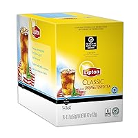 K-Cup Classic Unsweet Iced Tea, 96 Count