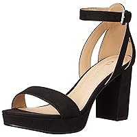 CL by Chinese Laundry Women's Go on Platform Dress Sandal