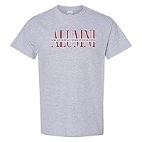NCAA Classic Alumni, Team Color T Shirt, College, University