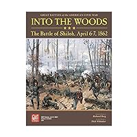 GMT Games Into The Woods: The Battle of Shiloh