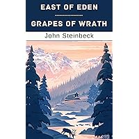 East of Eden & Grapes Of Wrath East of Eden & Grapes Of Wrath Kindle Hardcover Paperback Audio CD