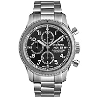 Breitling Navitimer 8 Chronograph 43 Men's Watch A13314101B1A1
