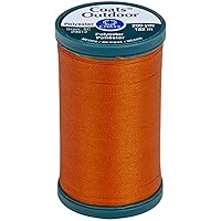 Coats Outdoor Living Thread 200yd, Tangerine