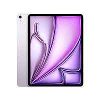 Apple iPad Air 13-inch (M2): Liquid Retina Display, 128GB, Landscape 12MP Front Camera/12MP Back Camera, Wi-Fi 6E + 5G Cellular with eSIM, Touch ID, All-Day Battery Life — Purple Apple iPad Air 13-inch (M2): Liquid Retina Display, 128GB, Landscape 12MP Front Camera/12MP Back Camera, Wi-Fi 6E + 5G Cellular with eSIM, Touch ID, All-Day Battery Life — Purple