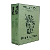 Willie & Joe: The WWII Years Willie & Joe: The WWII Years Hardcover Paperback