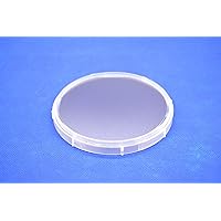 MSE PRO 100 mm N Type (P-doped) Prime Grade Silicon Wafer <100>, SSP, 1-10 ohm-cm