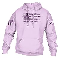 Vintage American Women's Pullover Hoodie