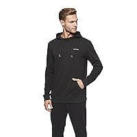 offline Men's hoodie made of lightweight cotton blend - comfortable in summer, sports, relaxing or leisure