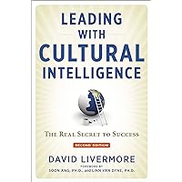 Leading with Cultural Intelligence: The Real Secret to Success Leading with Cultural Intelligence: The Real Secret to Success Paperback Kindle Audible Audiobook Hardcover Audio CD