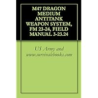 M47 DRAGON MEDIUM ANTITANK WEAPON SYSTEM, FM 23-24, FIELD MANUAL 3-23.24