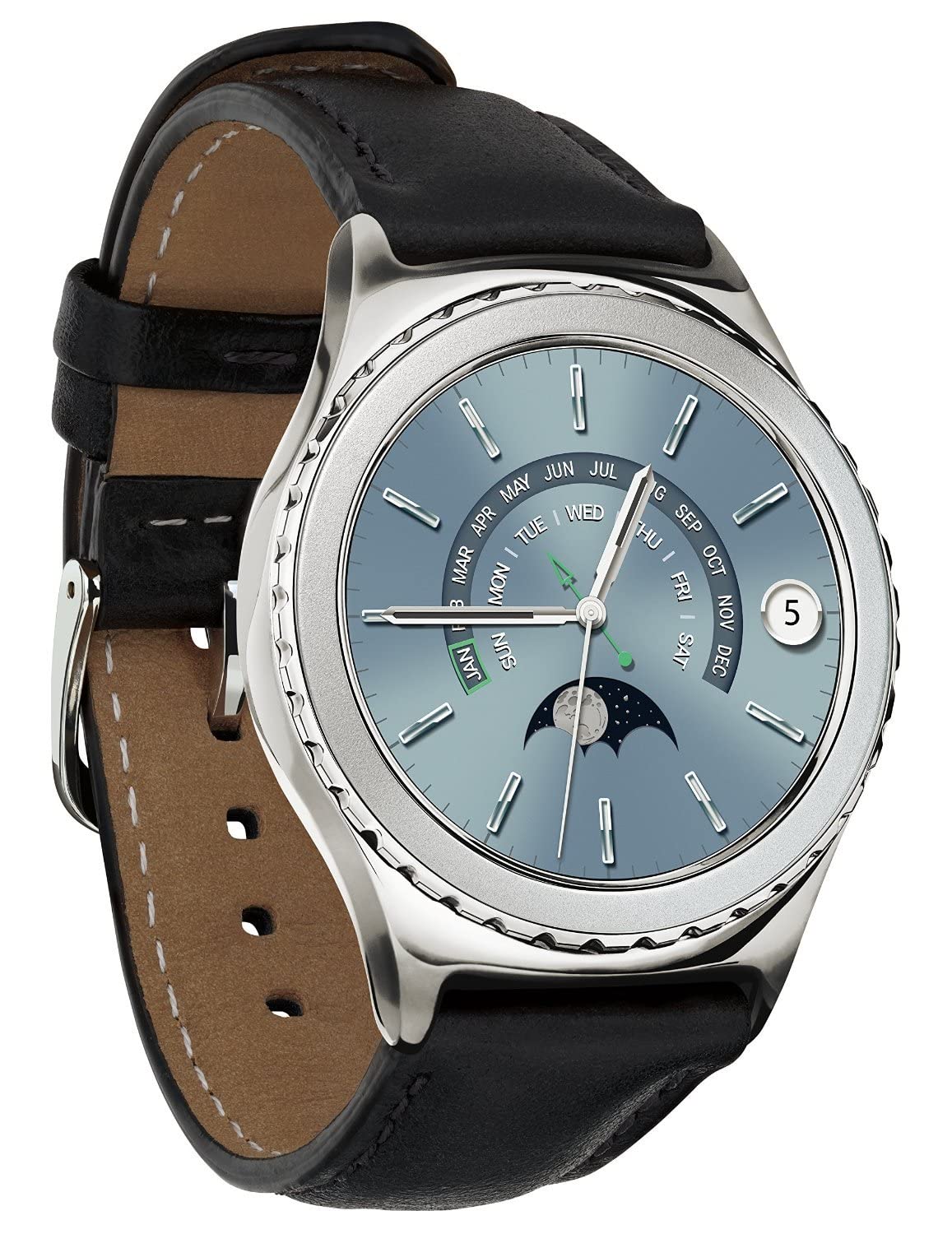 Samsung Gear S2 Classic International Version (Platinum)