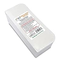 Primal Elements Mango Butter Soap Base - Moisturizing Melt and Pour Glycerin Soap Base for Crafting and Soap Making, Vegan, Cruelty Free, Easy to Cut - 5 Pound