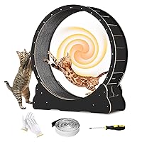 Cat Exercise Wheel for Indoor Cat, 40