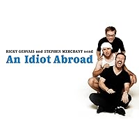 An Idiot Abroad Season 1