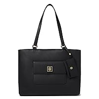 Tommy Hilfiger Lucille Ii Tote W/Hangoff