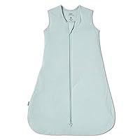 Sleepsack Supersoft Wearable Blanket, Viscose Made from Bamboo, Sleeping Bag for Babies, 1.5 TOG, 6 – 12 Months, Medium, Calm Sage