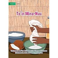 Making Coconut Oil - Te'in Mina-Nuu (Tetum Edition)