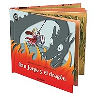San Jorge y el dragón (Minipops) (Spanish Edition) San Jorge y el dragón (Minipops) (Spanish Edition) Hardcover