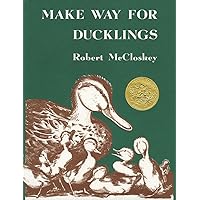Make Way for Ducklings Make Way for Ducklings Hardcover Kindle Audible Audiobook Paperback Audio CD
