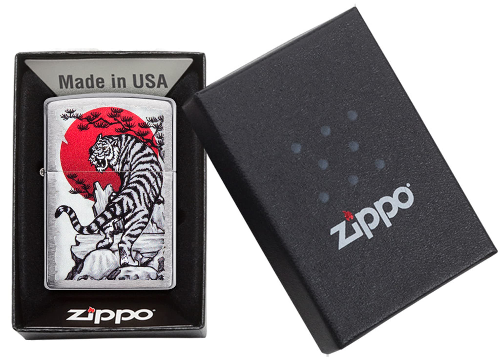 Zippo Animal Lighters