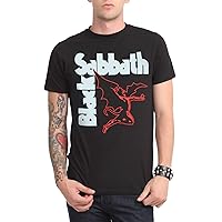 Bravado Men's Black Sabbath Creature T- Shirt
