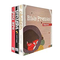 A Collection of Bible Promises 3-book set: You Are / Tonight / Chosen (Generation Claimed) A Collection of Bible Promises 3-book set: You Are / Tonight / Chosen (Generation Claimed) Board book