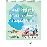 AAP Pediatric Obesity Clinical Support Chart AAP Pediatric Obesity Clinical Support Chart Spiral-bound