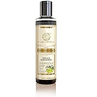 Herbal Amla Bhringraj Shampoo/Cleanser, 210ml