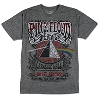 Pink Floyd- Carnegie Hall T-Shirt Size XXL